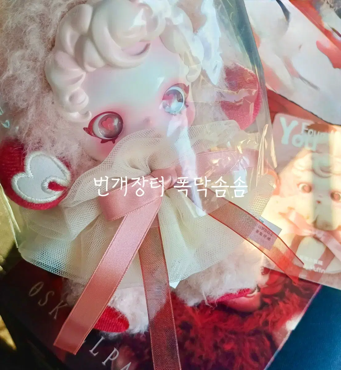 ポップマートスカルパンダファインドミーシムルックマフィンモルディ